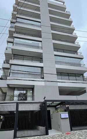 Studio para alugar com 40m², 1 quarto e 1 vaga Studio para alugar com 40m², 1 quarto e 1 vagaFachada