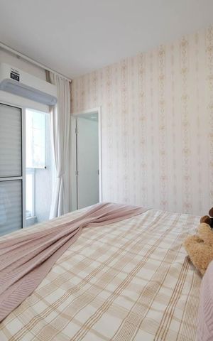 Casa de condomínio à venda com 91m², 2 quartos e 1 vagaSuíte 1
