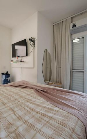 Casa de condomínio à venda com 91m², 2 quartos e 1 vagaSuíte 1
