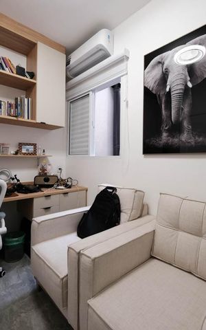 Casa de condomínio à venda com 91m², 2 quartos e 1 vagaSuíte 2