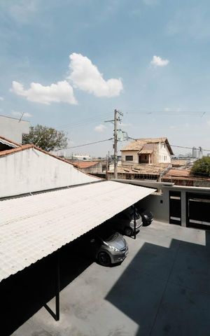 Casa de condomínio à venda com 91m², 2 quartos e 1 vagavaranda da Suíte 1