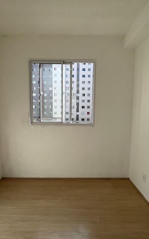 Apartamento à venda com 38m², 2 quartos e sem vaga Apartamento à venda com 38m², 2 quartos e sem vagaQuarto 1