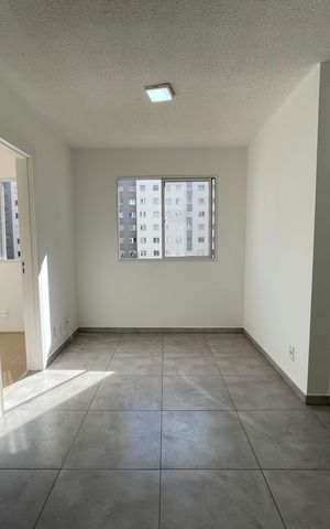 Apartamento à venda com 38m², 2 quartos e sem vaga Apartamento à venda com 38m², 2 quartos e sem vagaSala