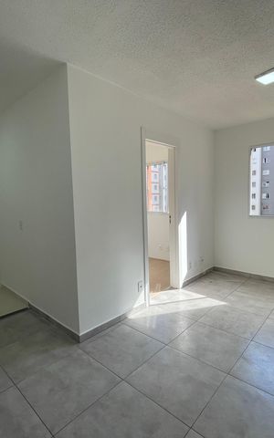 Apartamento à venda com 38m², 2 quartos e sem vaga Apartamento à venda com 38m², 2 quartos e sem vagaSala