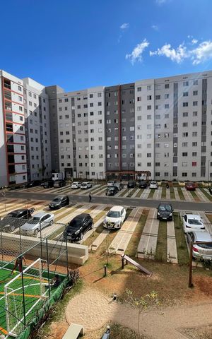 Apartamento à venda com 38m², 2 quartos e sem vaga Apartamento à venda com 38m², 2 quartos e sem vagaVista do Quarto 1