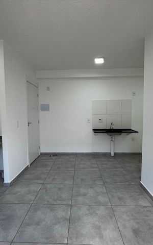 Apartamento à venda com 38m², 2 quartos e sem vaga Apartamento à venda com 38m², 2 quartos e sem vagaSala