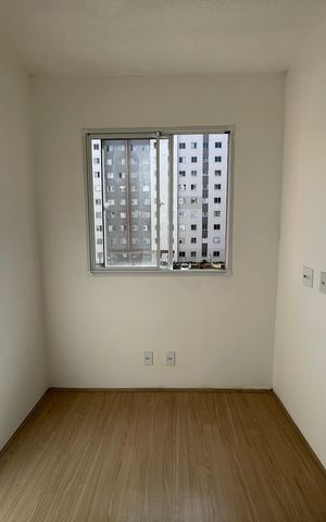 Apartamento à venda com 38m², 2 quartos e sem vaga Apartamento à venda com 38m², 2 quartos e sem vagaQuarto 2
