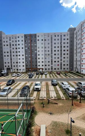 Apartamento à venda com 38m², 2 quartos e sem vaga Apartamento à venda com 38m², 2 quartos e sem vagaVista da Sala