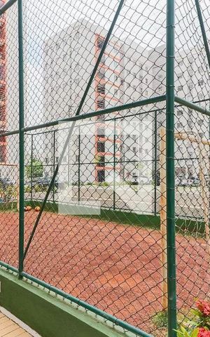 Apartamento à venda com 38m², 2 quartos e sem vaga Apartamento à venda com 38m², 2 quartos e sem vagaQuadra
