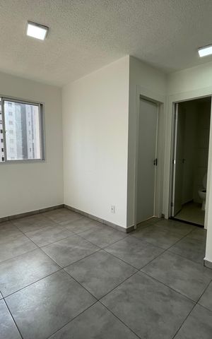 Apartamento à venda com 38m², 2 quartos e sem vaga Apartamento à venda com 38m², 2 quartos e sem vagaSala