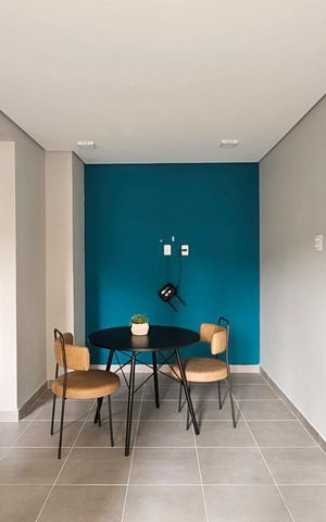 Apartamento para alugar com 27m², 1 quarto e sem vaga Apartamento para alugar com 27m², 1 quarto e sem vagaÁrea comum - Coworking
