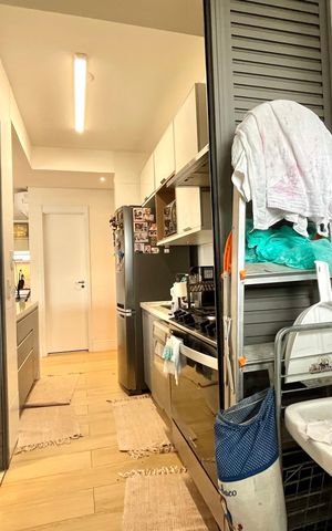 Apartamento à venda com 95m², 2 quartos e 2 vagas Apartamento à venda com 95m², 2 quartos e 2 vagasÁrea de Serviço