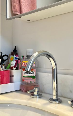 Apartamento à venda com 95m², 2 quartos e 2 vagas Apartamento à venda com 95m², 2 quartos e 2 vagasBanheiro da Suíte