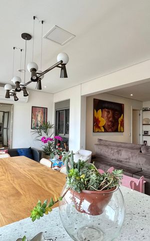 Apartamento à venda com 95m², 2 quartos e 2 vagas Apartamento à venda com 95m², 2 quartos e 2 vagasVaranda