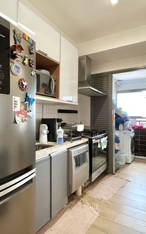 Apartamento à venda com 95m², 2 quartos e 2 vagas Apartamento à venda com 95m², 2 quartos e 2 vagasCozinha