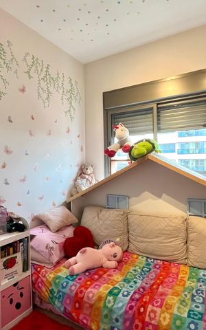 Apartamento à venda com 95m², 2 quartos e 2 vagas Apartamento à venda com 95m², 2 quartos e 2 vagasQuarto
