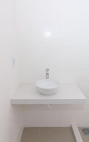 Apartamento à venda com 92m², 2 quartos e 2 vagasBanheiro da Suíte