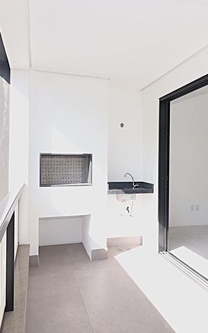 Apartamento à venda com 92m², 2 quartos e 2 vagasVaranda da Sala