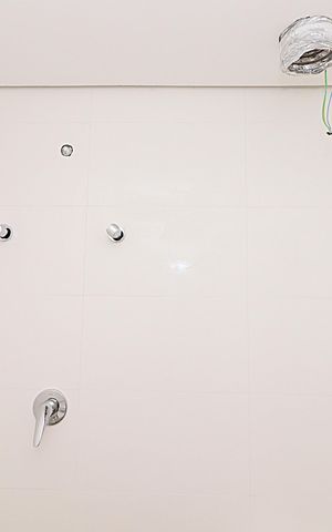Apartamento à venda com 92m², 2 quartos e 2 vagasBanheiro da Suíte