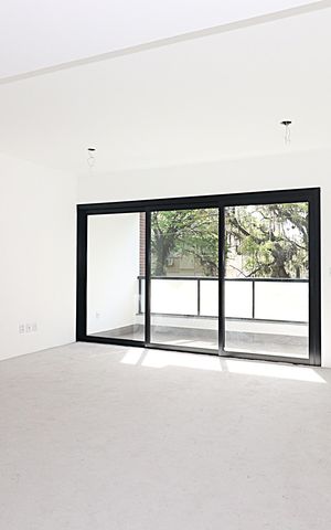 Apartamento à venda com 92m², 2 quartos e 2 vagasSala