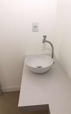 Apartamento à venda com 92m², 2 quartos e 2 vagasLavabo