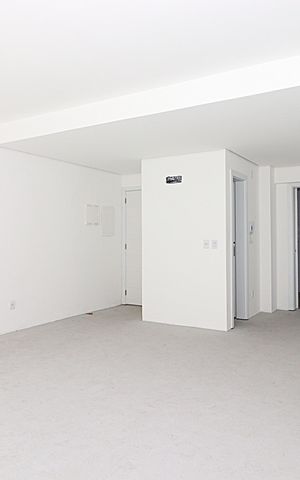 Apartamento à venda com 92m², 2 quartos e 2 vagasSala