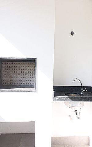 Apartamento à venda com 92m², 2 quartos e 2 vagasVaranda da Sala