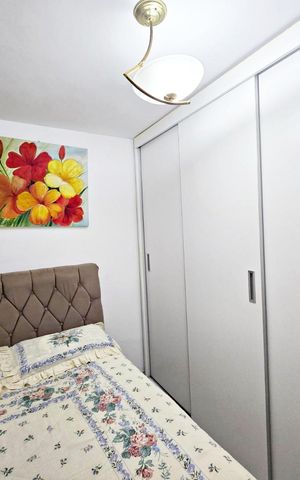 Apartamento à venda com 44m², 2 quartos e sem vaga Apartamento à venda com 44m², 2 quartos e sem vagaQuarto 1