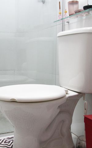 Apartamento à venda com 44m², 2 quartos e sem vagaBanheiro Social