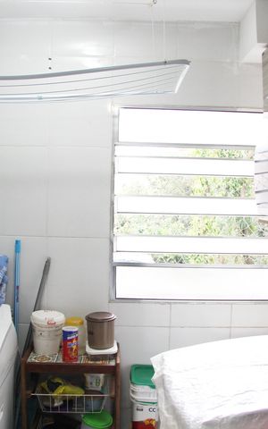 Apartamento à venda com 44m², 2 quartos e sem vagaCozinha e Área de Serviço
