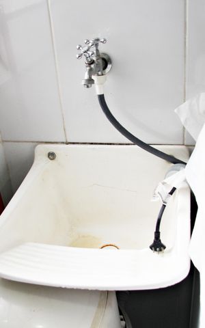 Apartamento à venda com 44m², 2 quartos e sem vagaCozinha e Área de Serviço