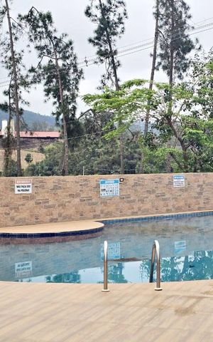 Apartamento à venda com 44m², 2 quartos e sem vaga Apartamento à venda com 44m², 2 quartos e sem vagaÁrea comum - Piscina