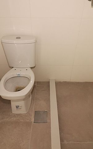 Apartamento à venda com 82m², 2 quartos e 1 vagaBanheiro da Suíte 1