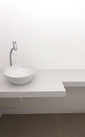 Apartamento à venda com 82m², 2 quartos e 1 vagaLavabo