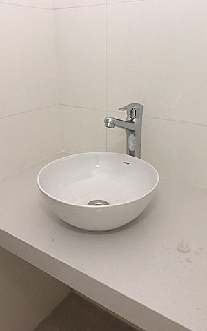 Apartamento à venda com 82m², 2 quartos e 1 vagaBanheiro da Suíte 2