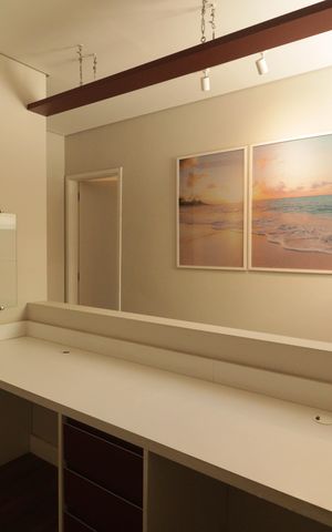 Casa de condomínio à venda com 157m², 3 quartos e 2 vagas Casa de condomínio à venda com 157m², 3 quartos e 2 vagasQuarto 1
