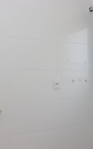 Apartamento à venda com 82m², 2 quartos e 1 vagaCozinha e Área de Serviço