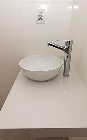 Apartamento à venda com 82m², 2 quartos e 1 vagaBanheiro da Suíte 2