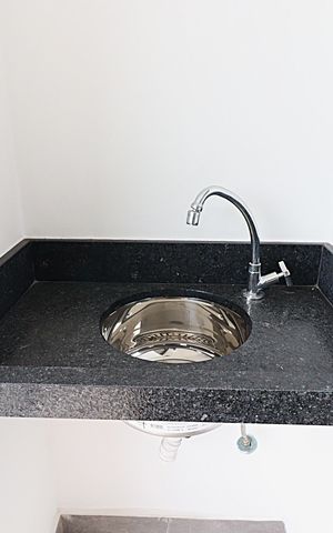 Apartamento à venda com 82m², 2 quartos e 1 vagaSacada