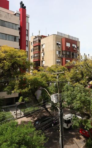 Apartamento à venda com 82m², 2 quartos e 1 vagaVista da Suíte 1