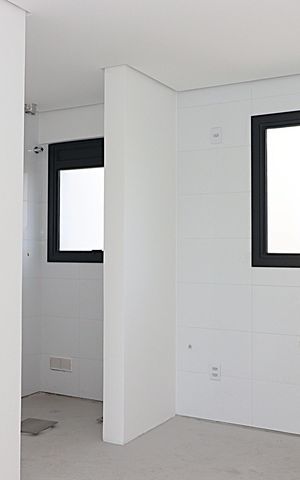Apartamento à venda com 82m², 2 quartos e 1 vagaCozinha e Área de Serviço
