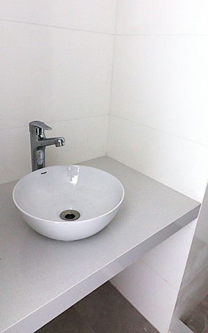 Apartamento à venda com 82m², 2 quartos e 1 vagaBanheiro da Suíte 1