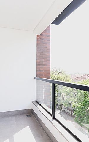 Apartamento à venda com 82m², 2 quartos e 1 vagaSacada e Churrasqueira