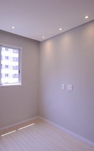 Apartamento à venda com 38m², 2 quartos e sem vaga Apartamento à venda com 38m², 2 quartos e sem vagaQuarto 2