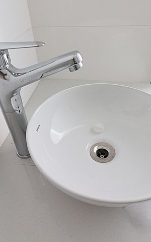 Apartamento à venda com 58m², 2 quartos e 1 vagaBanheiro da Suíte 1