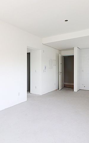 Apartamento à venda com 58m², 2 quartos e 1 vagaSala