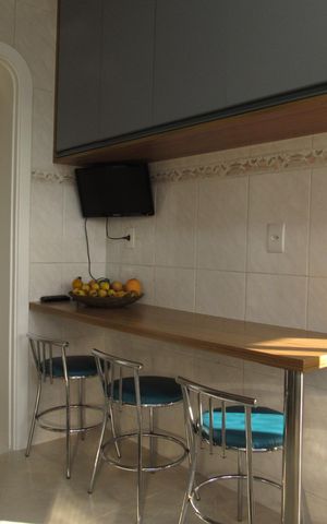 Apartamento à venda com 127m², 3 quartos e 2 vagasCozinha
