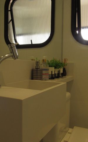 Apartamento à venda com 127m², 3 quartos e 2 vagasLavabo