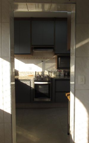 Apartamento à venda com 127m², 3 quartos e 2 vagasÁrea de Serviço e Despensa