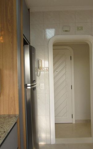 Apartamento à venda com 127m², 3 quartos e 2 vagasCozinha